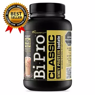 Proteina Bipro Classic Capuccino & Crema De Whisky