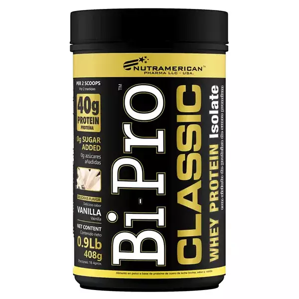 Bipro Classic Vainilla 0.9lb