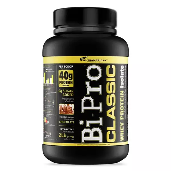 Bipro Classic Chocolate 2lb
