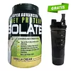 Super Advanced Whey Protein Isolate 5 Libras + Obsequio