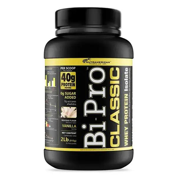 Bipro Classic Vainilla 2lb