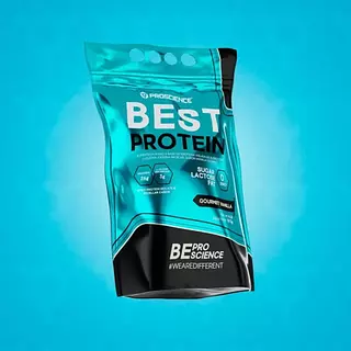 Best 4lb Bolsas + Shaker Gratis