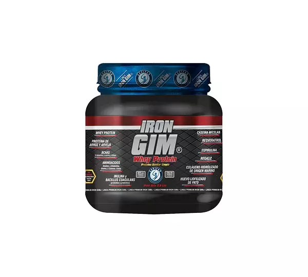 Protein Presentacion Tarro 2.5 Lbs
