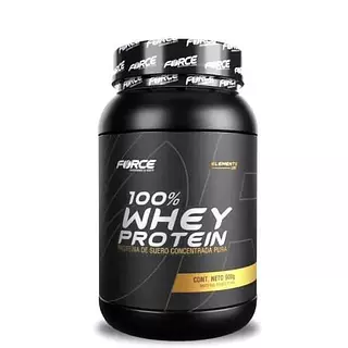 Proteína Pura Sin Sabor Whey Protein Pura 2 Lb