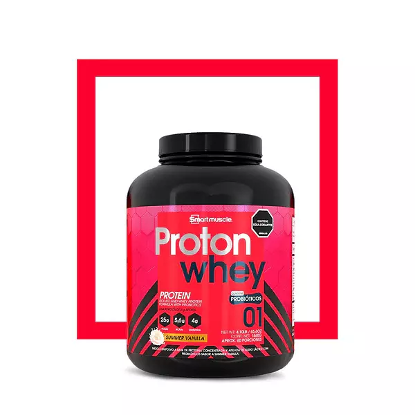 Proton Whey 4l