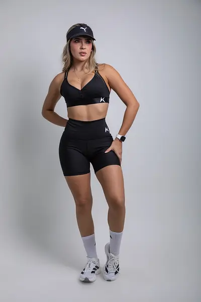 Set Solido Talla Plus - Free